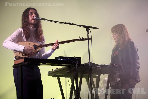 ALTIN GUN - 2023-05-27 - ANGERS - Le Chabada - Scene Reverberation - 